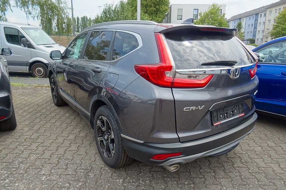 Honda CR-V 1.5 T 4WD Lifestyle, AHK, WR