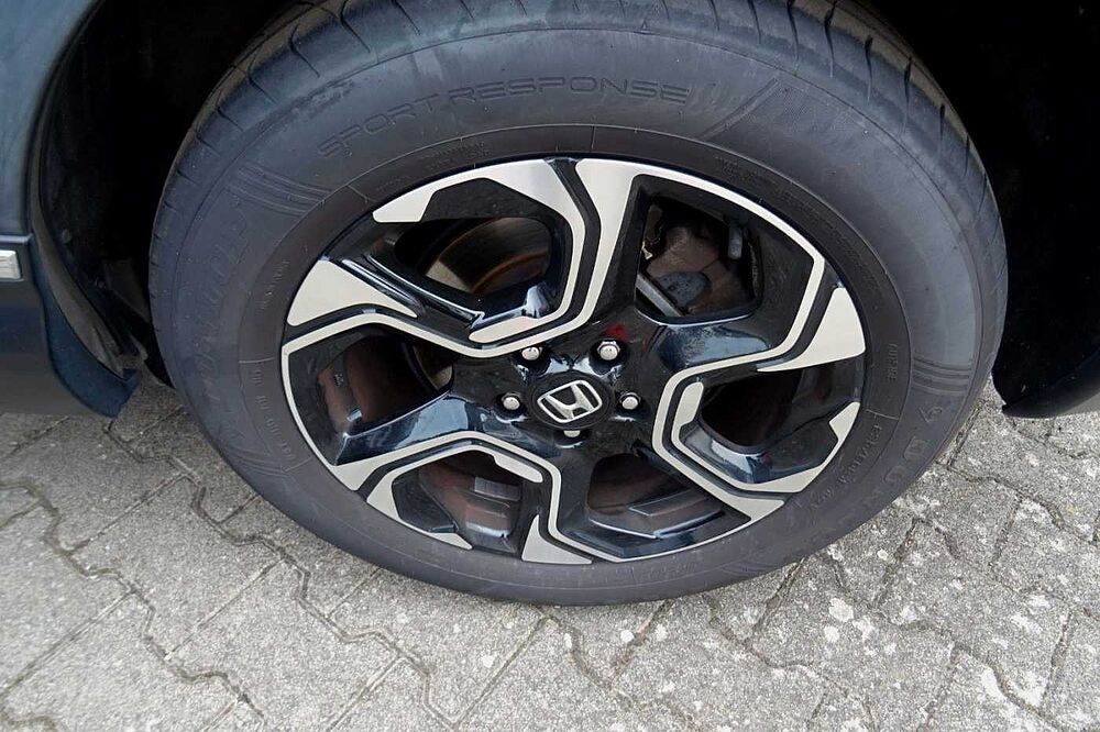 Honda CR-V 1.5 T 4WD Lifestyle, AHK, WR
