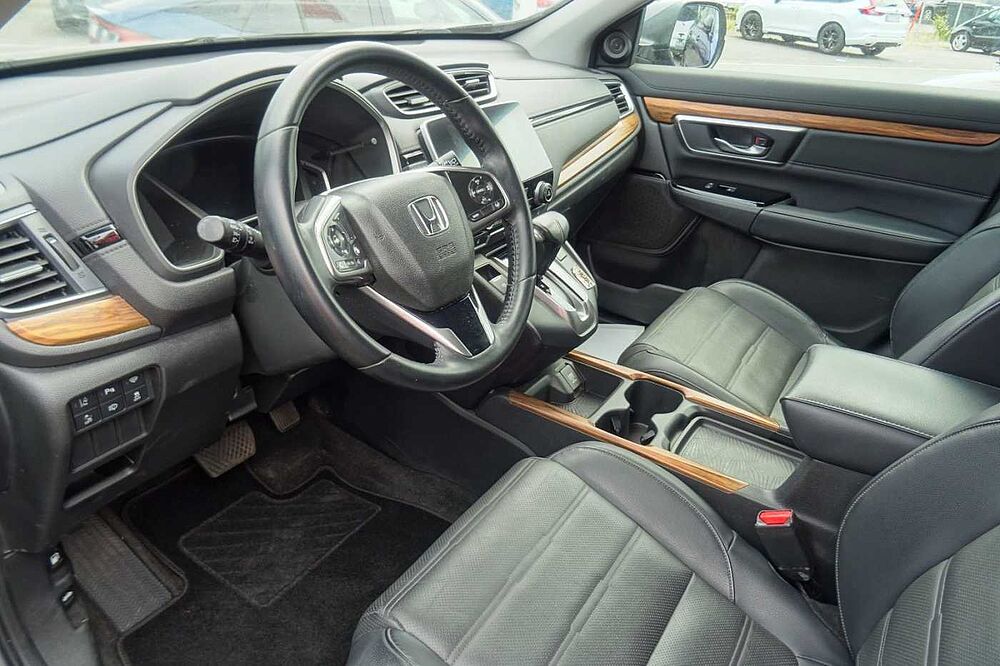 Honda CR-V 1.5 T 4WD Lifestyle, AHK, WR