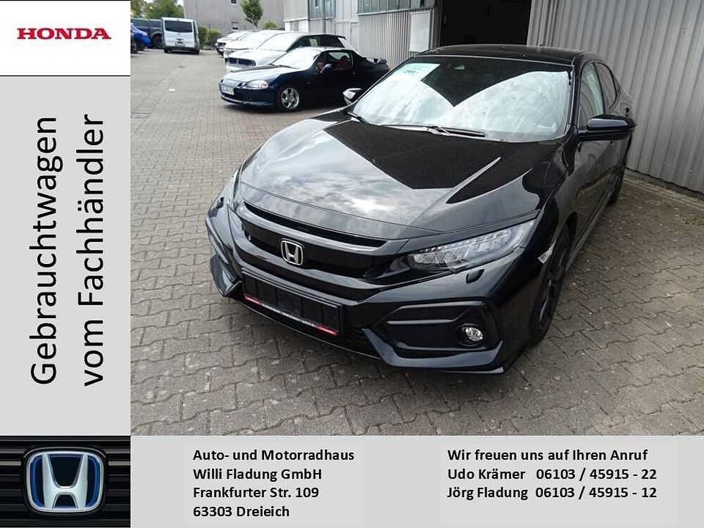 Honda Civic Lim. 5-trg. 1.5 Sport Plus CVT