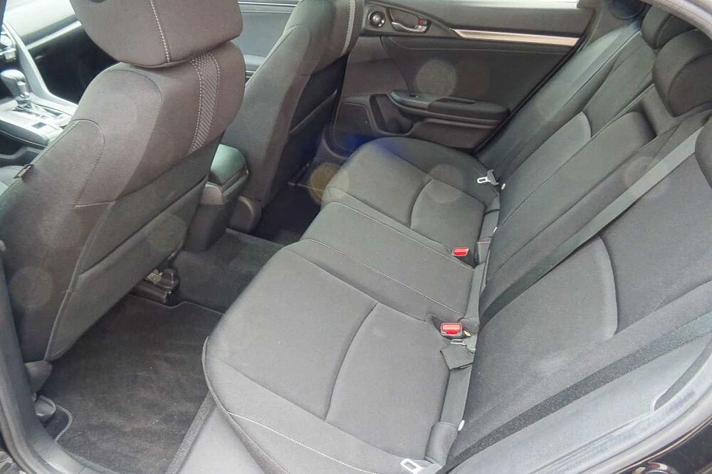 Honda Civic Lim. 5-trg. 1.5 Sport Plus CVT