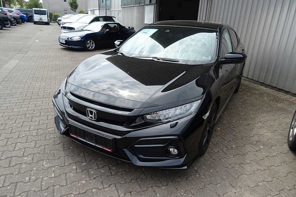 Honda Civic Lim. 5-trg. 1.5 Sport Plus CVT