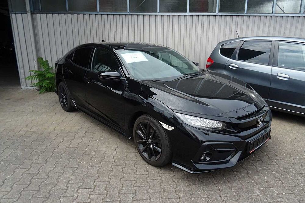 Honda Civic Lim. 5-trg. 1.5 Sport Plus CVT