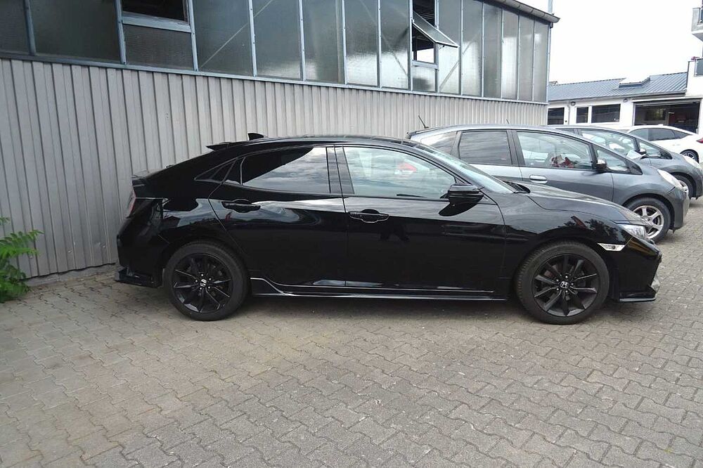Honda Civic Lim. 5-trg. 1.5 Sport Plus CVT