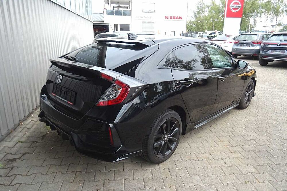 Honda Civic Lim. 5-trg. 1.5 Sport Plus CVT
