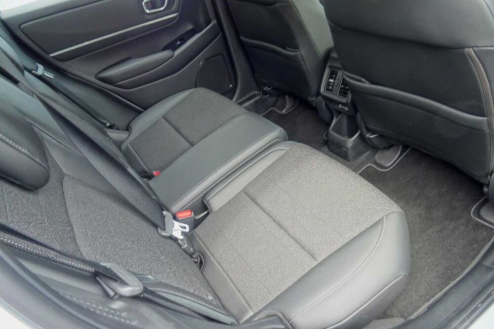 Honda HR-V 1.5 e: HEV Advance Automatik