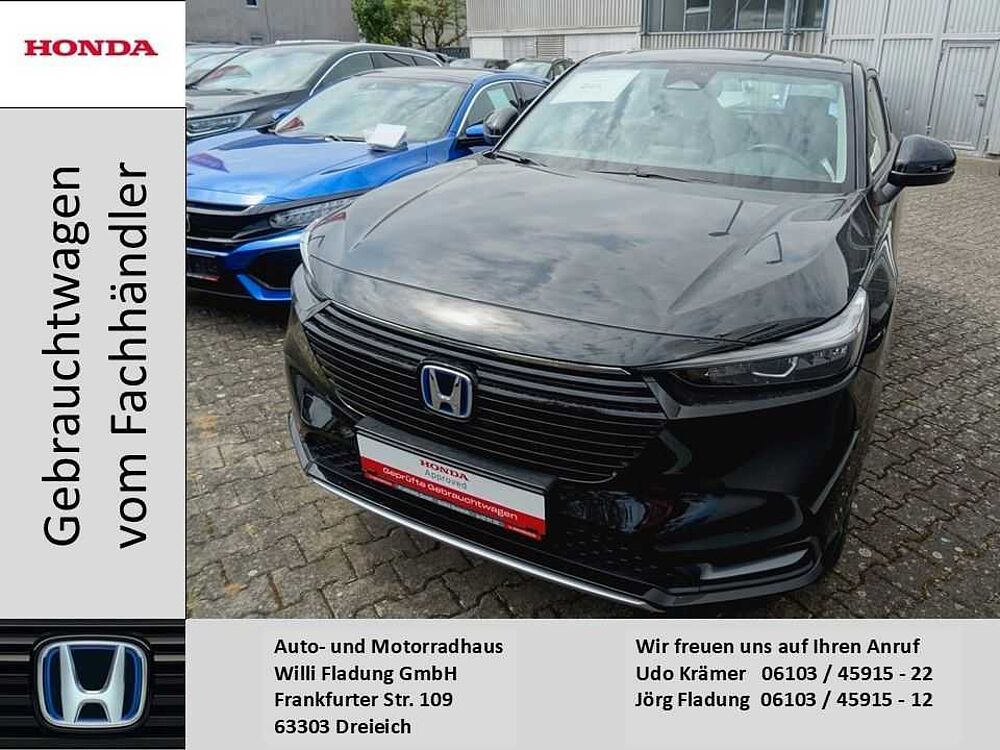 Honda HR-V 1.5 Hybrid Advance Automatik
