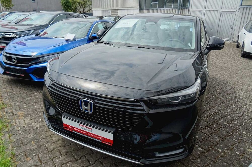 Honda HR-V 1.5 Hybrid Advance Automatik