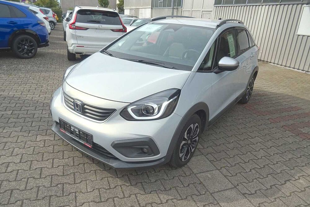Honda Jazz 1.5 i-MMD Hybrid Crosstar Executive