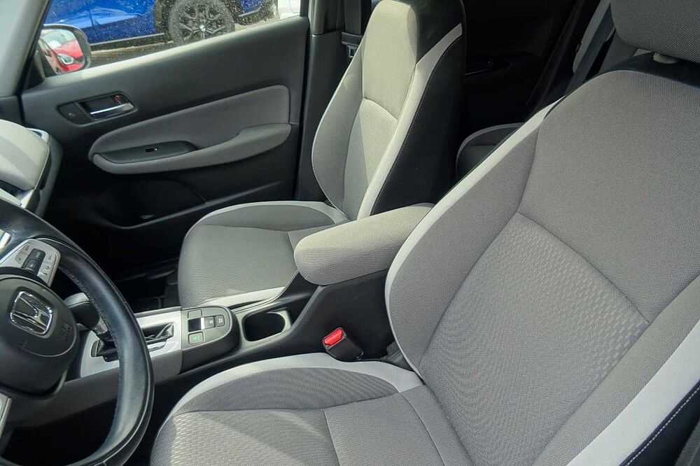 Honda Jazz 1.5 i-MMD Hybrid Crosstar Executive