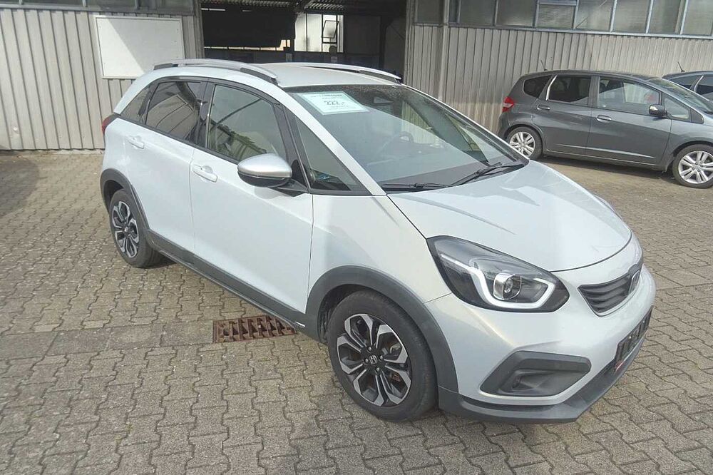 Honda Jazz 1.5 i-MMD Hybrid Crosstar Executive