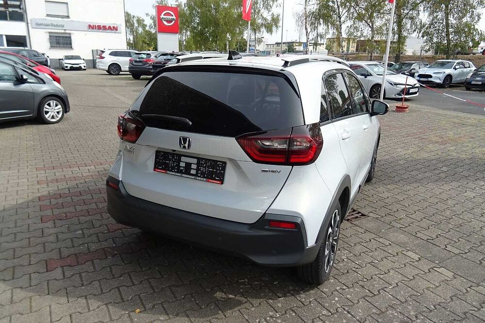 Honda Jazz 1.5 i-MMD Hybrid Crosstar Executive
