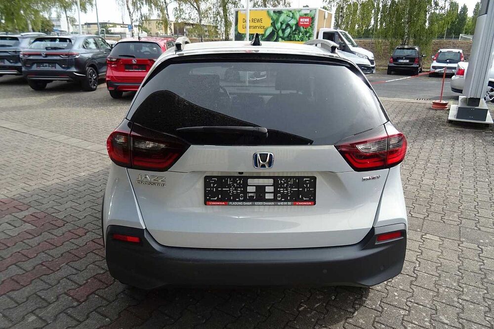 Honda Jazz 1.5 i-MMD Hybrid Crosstar Executive