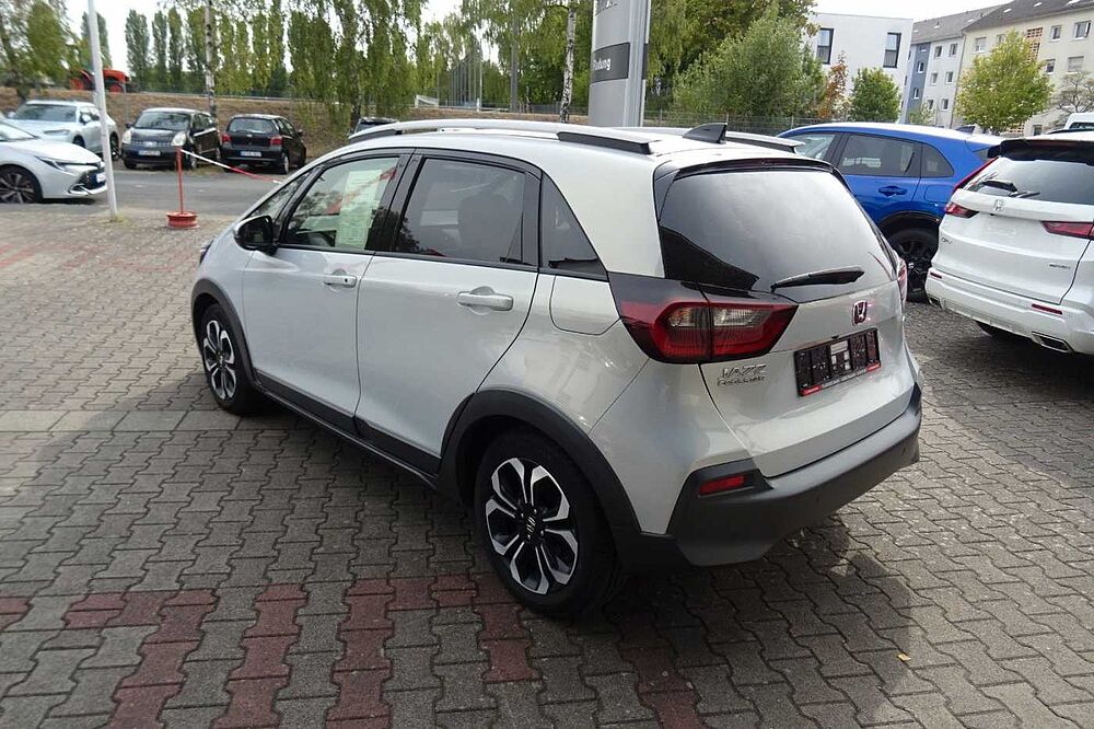 Honda Jazz 1.5 i-MMD Hybrid Crosstar Executive