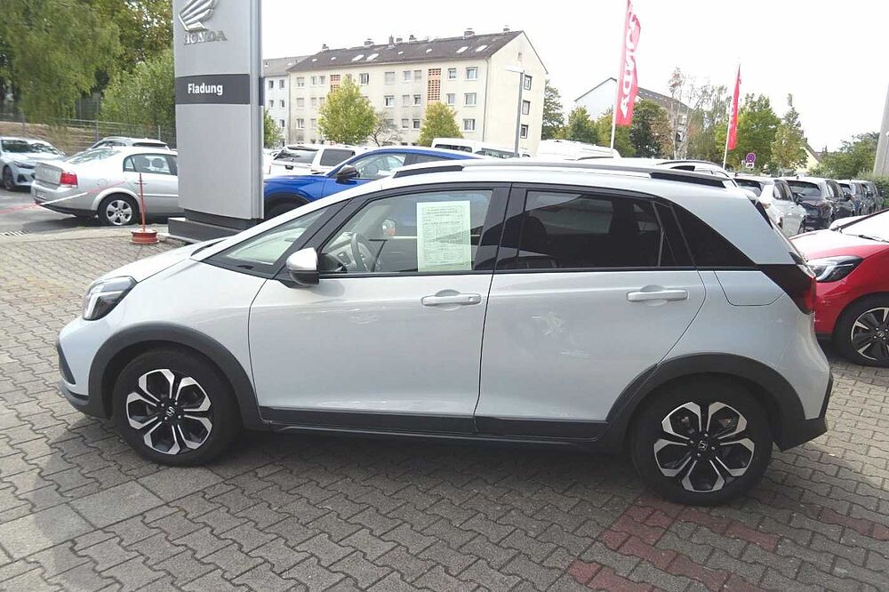 Honda Jazz 1.5 i-MMD Hybrid Crosstar Executive