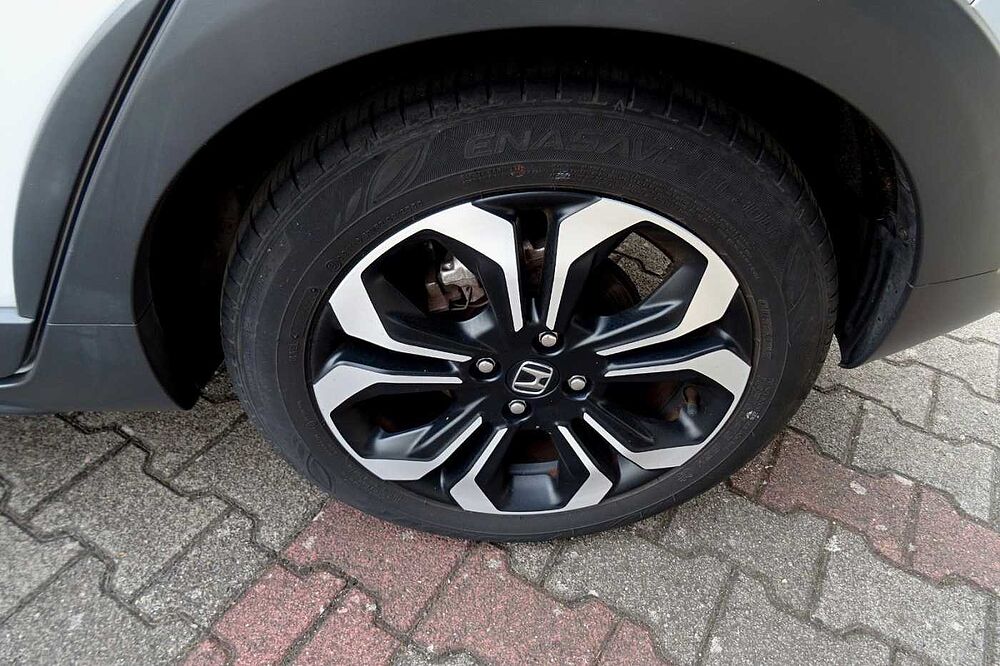 Honda Jazz 1.5 i-MMD Hybrid Crosstar Executive
