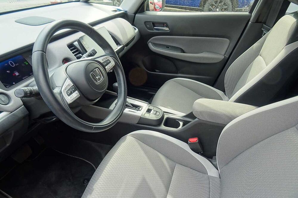Honda Jazz 1.5 i-MMD Hybrid Crosstar Executive