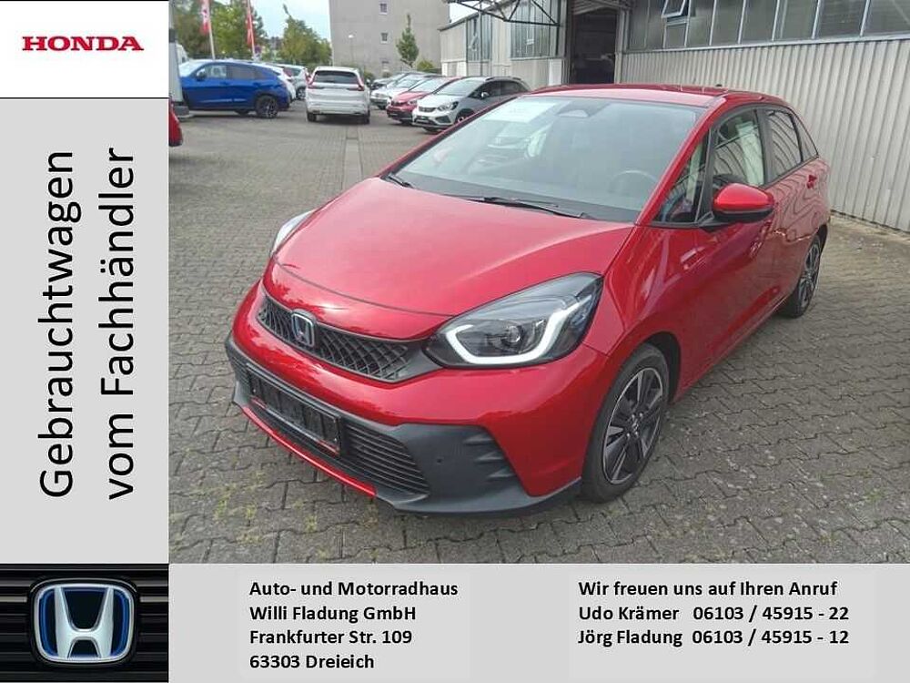 Honda Jazz 1.5 e: HEV Advance