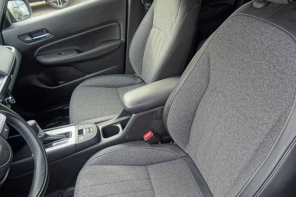 Honda Jazz 1.5 e: HEV Advance