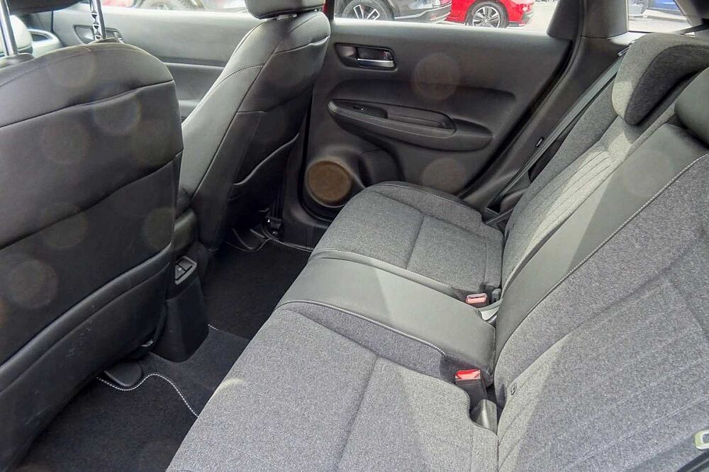 Honda Jazz 1.5 e: HEV Advance