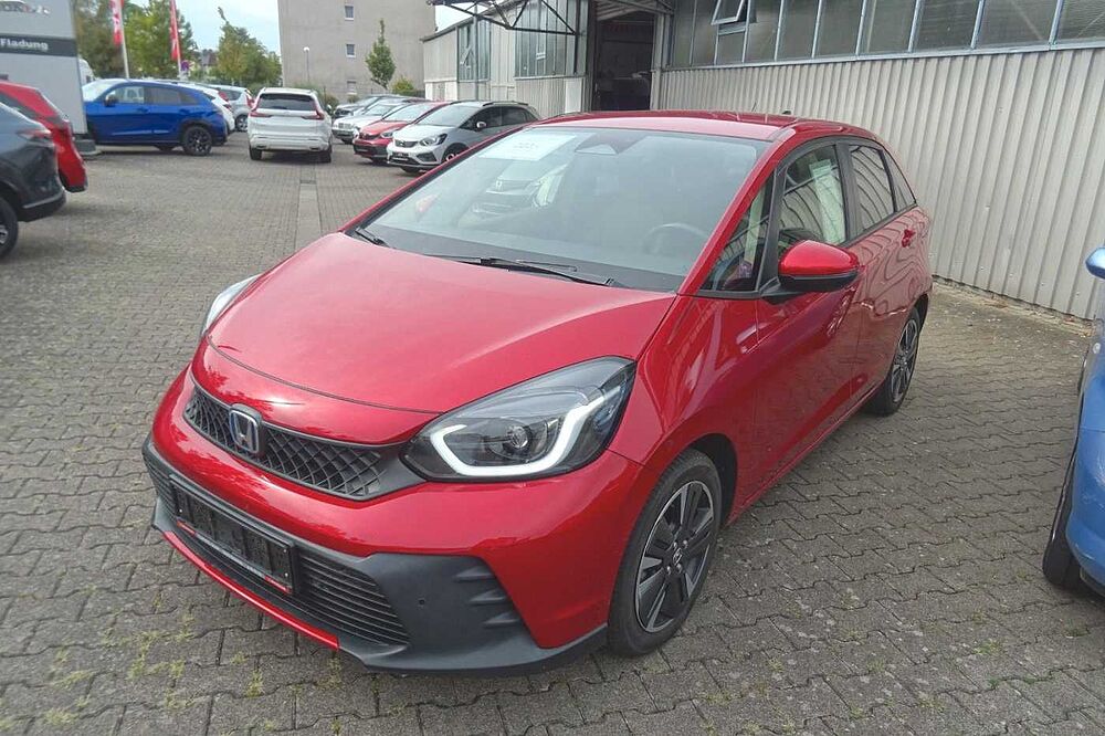 Honda Jazz 1.5 e: HEV Advance