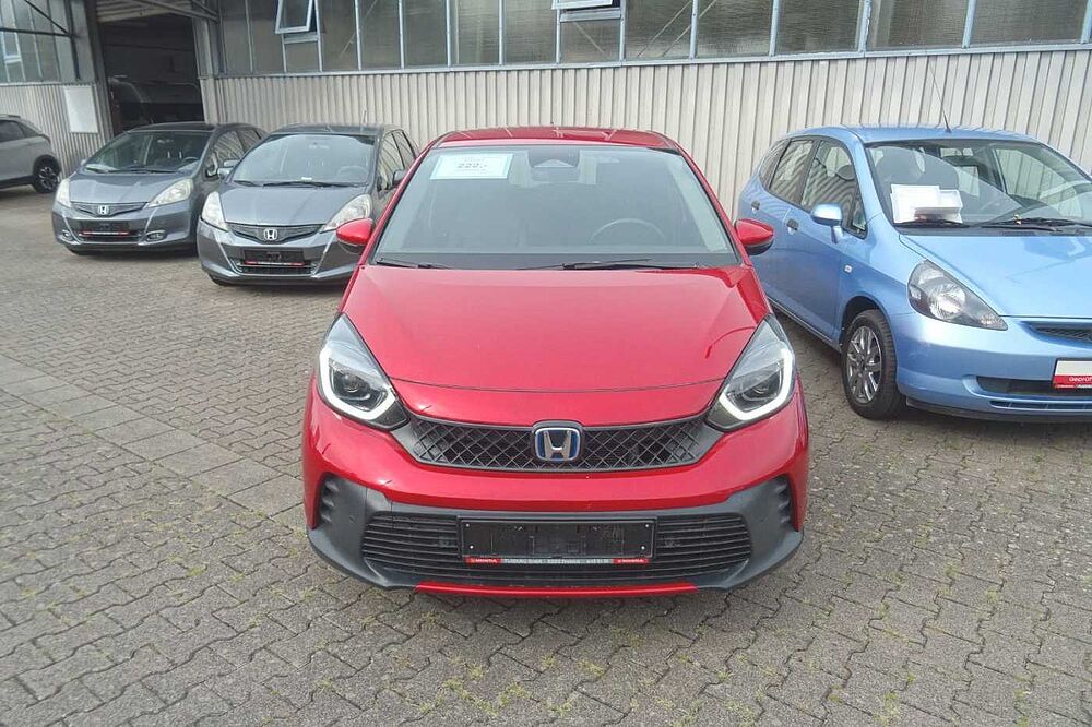 Honda Jazz 1.5 e: HEV Advance