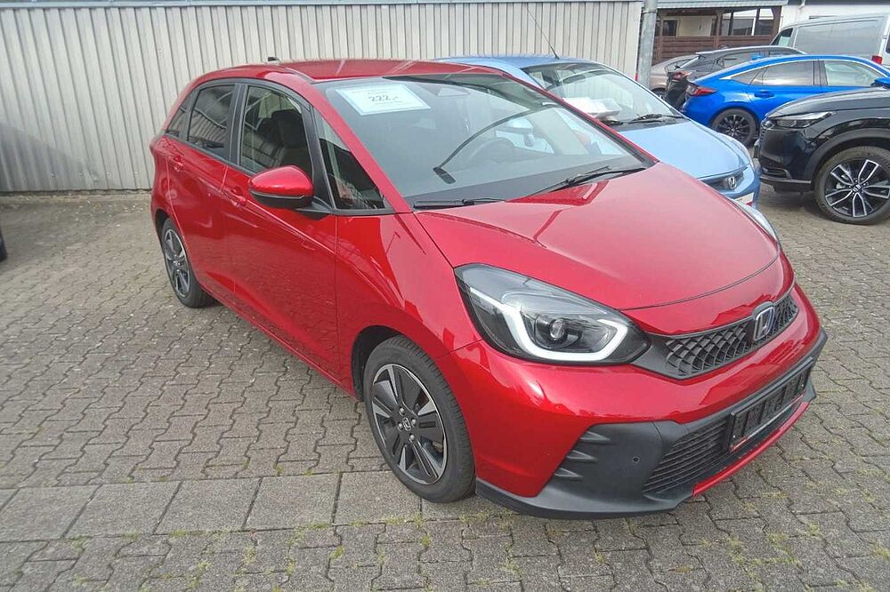 Honda Jazz 1.5 e: HEV Advance