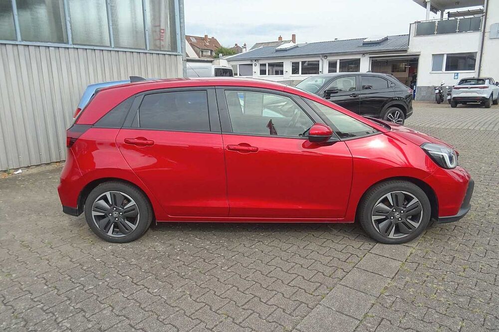 Honda Jazz 1.5 e: HEV Advance