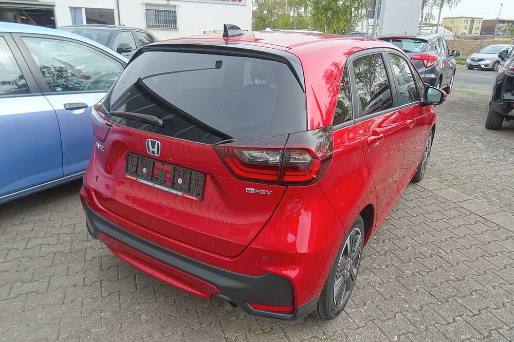 Honda Jazz 1.5 e: HEV Advance