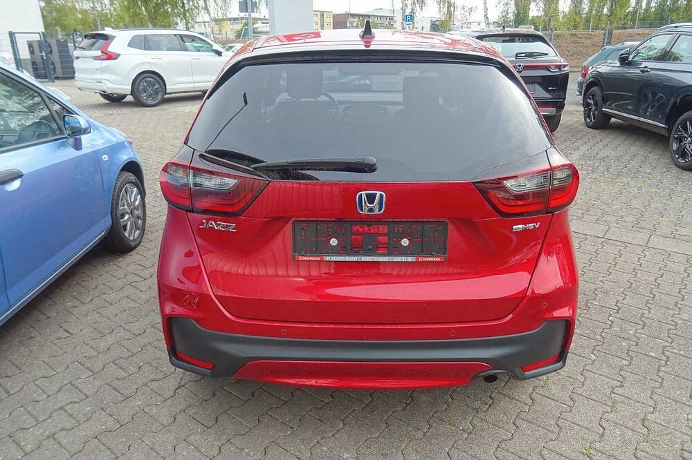 Honda Jazz 1.5 e: HEV Advance