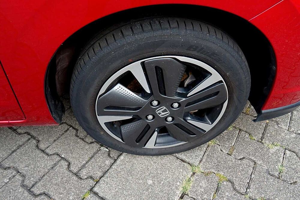 Honda Jazz 1.5 e: HEV Advance