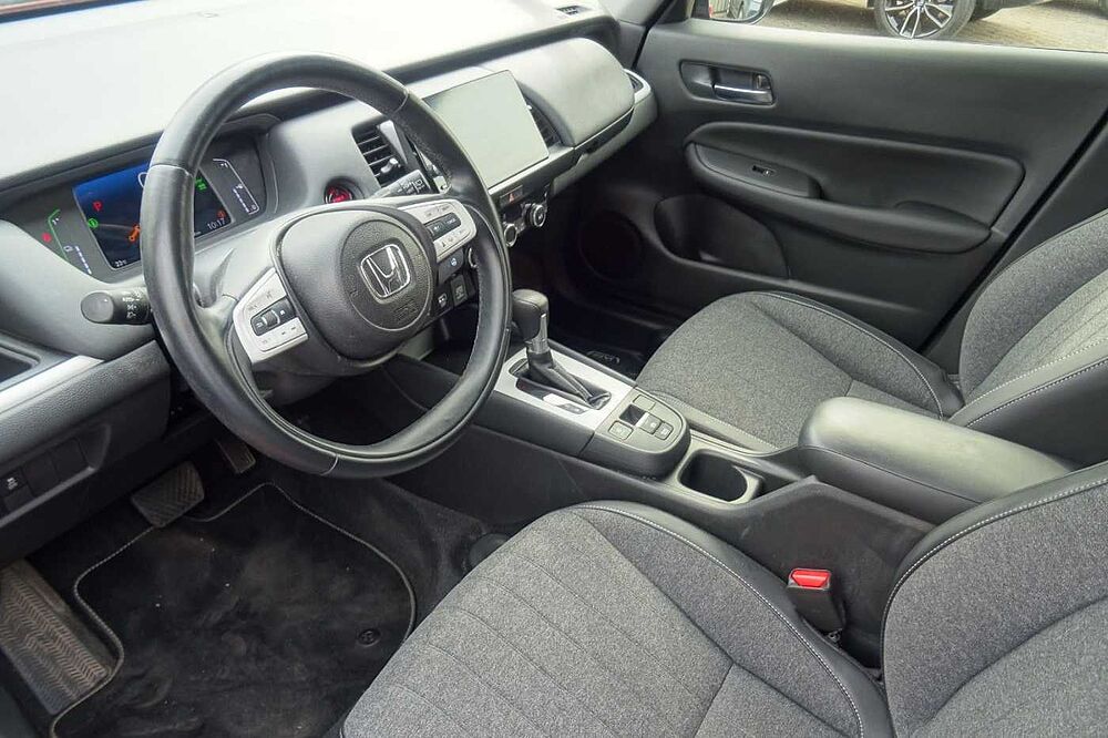 Honda Jazz 1.5 e: HEV Advance