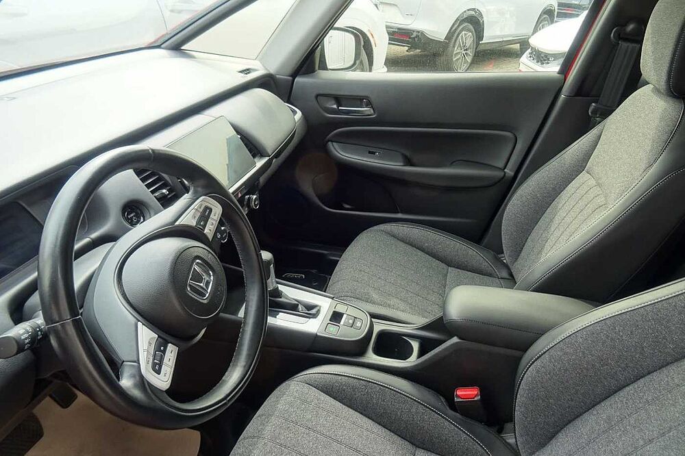 Honda Jazz e: HEV Advance