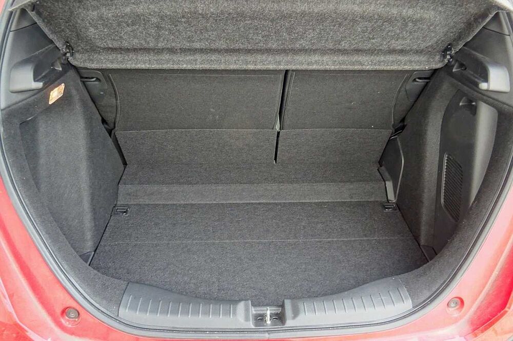Honda Jazz e: HEV Advance