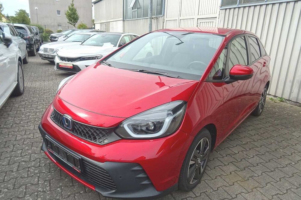 Honda Jazz e: HEV Advance