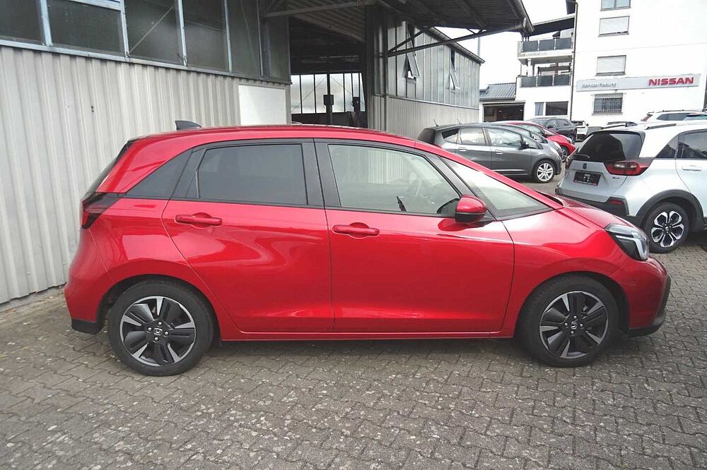 Honda Jazz e: HEV Advance