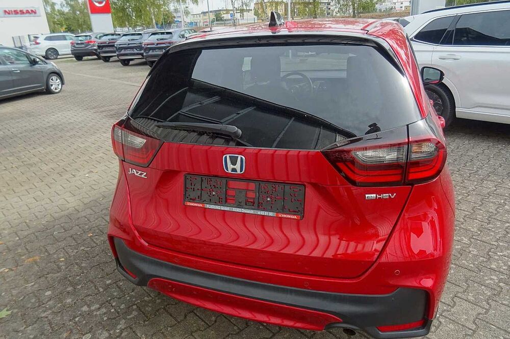 Honda Jazz e: HEV Advance