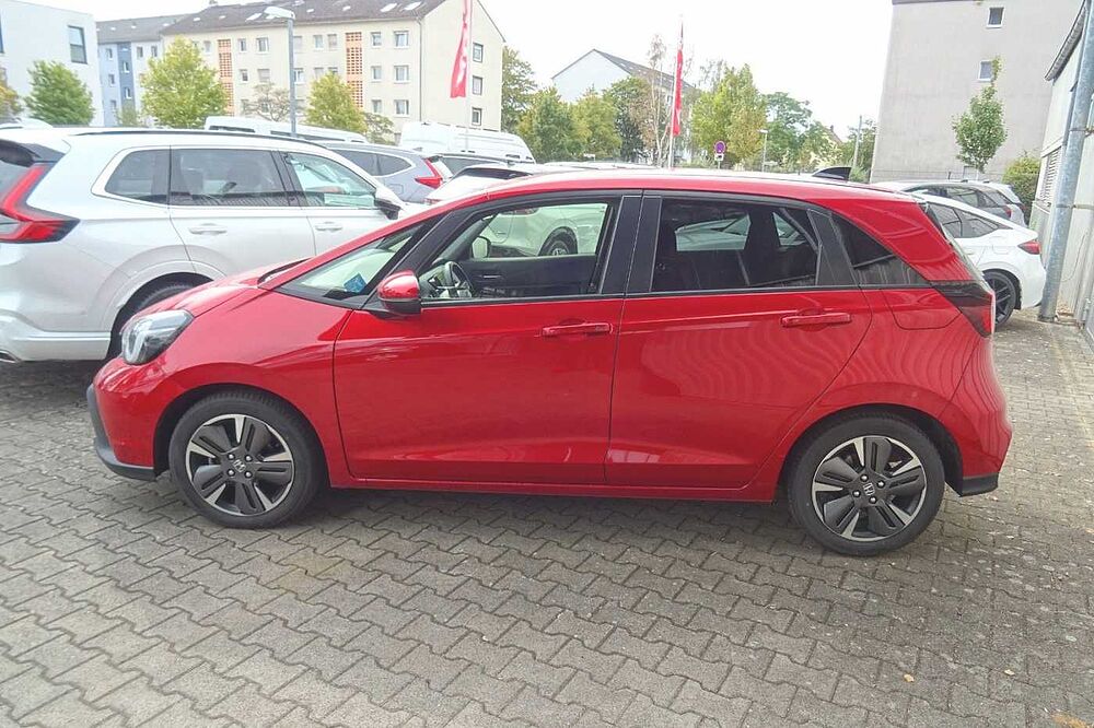 Honda Jazz e: HEV Advance