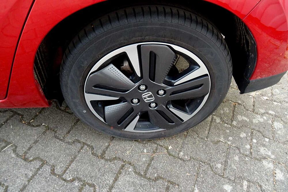 Honda Jazz e: HEV Advance
