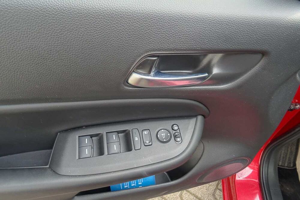 Honda Jazz e: HEV Advance
