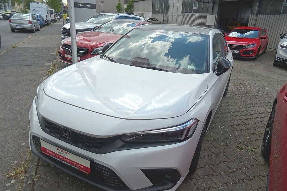 Honda Civic e: HEV Sport *Tiefer*Sternenhimmel*