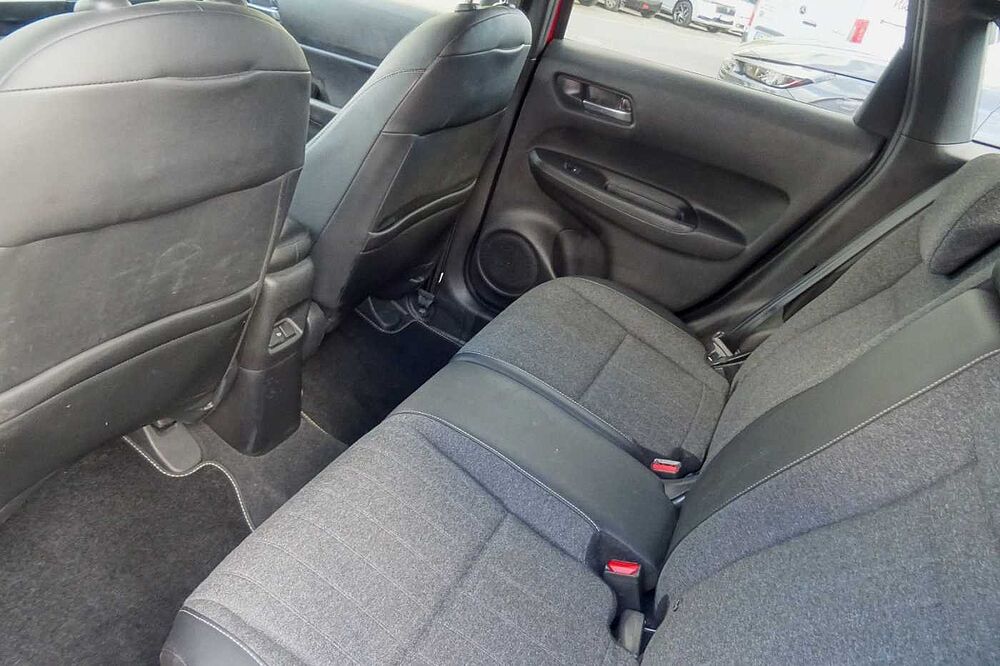 Honda Jazz e: HEV Advance