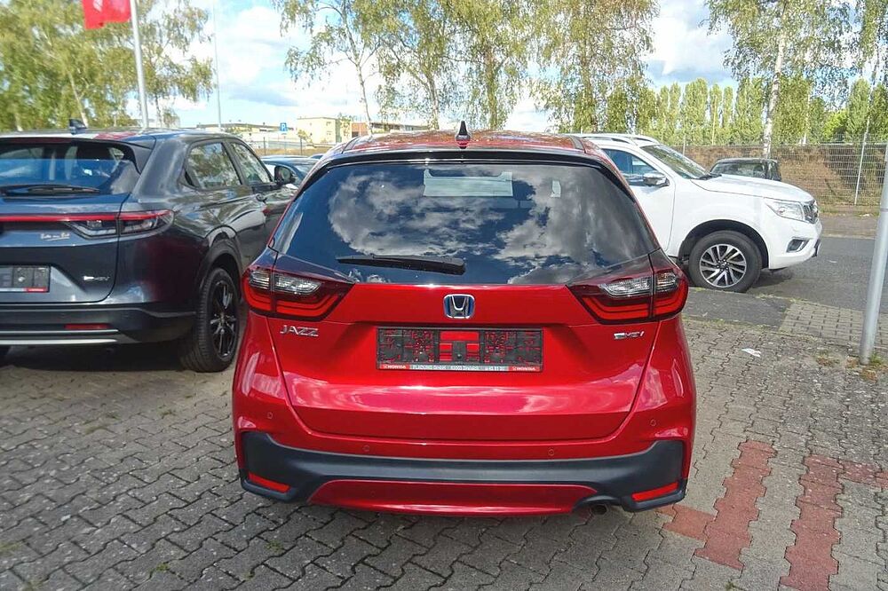 Honda Jazz e: HEV Advance