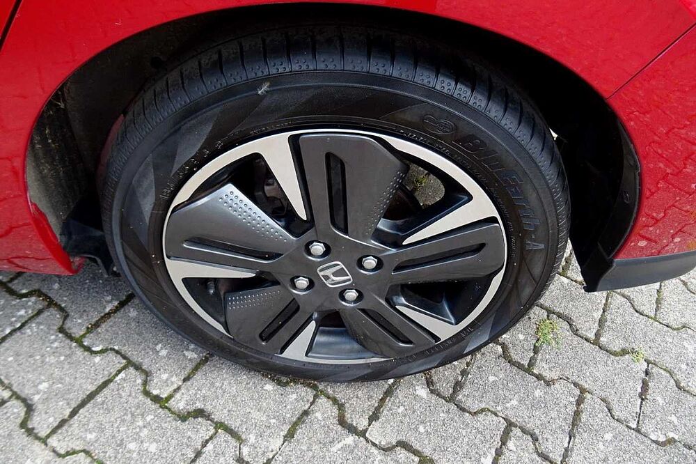 Honda Jazz e: HEV Advance