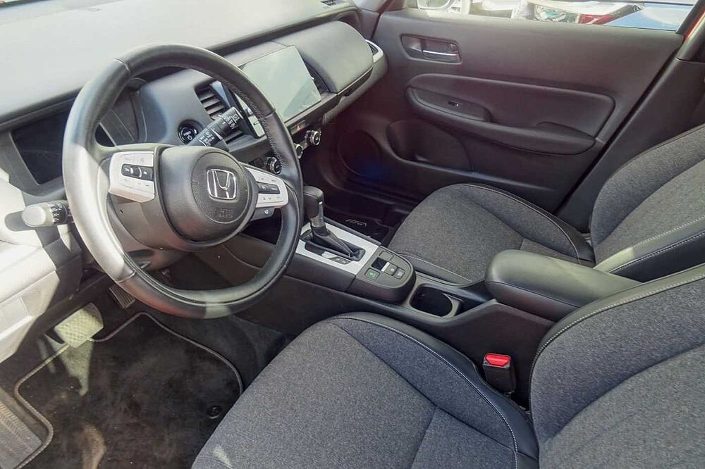 Honda Jazz e: HEV Advance
