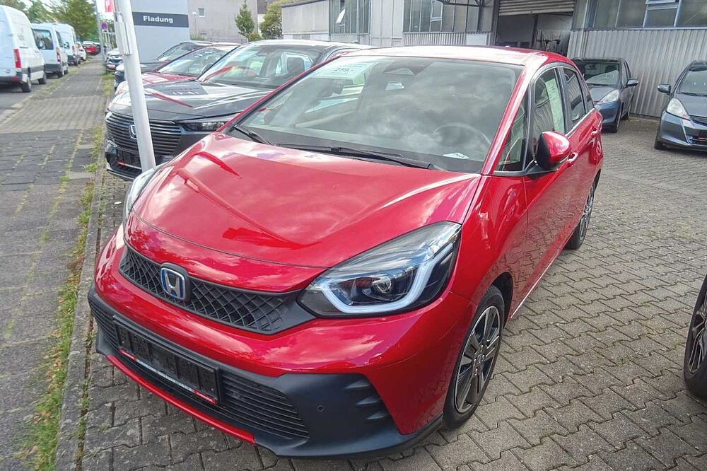 Honda Jazz e: HEV Advance
