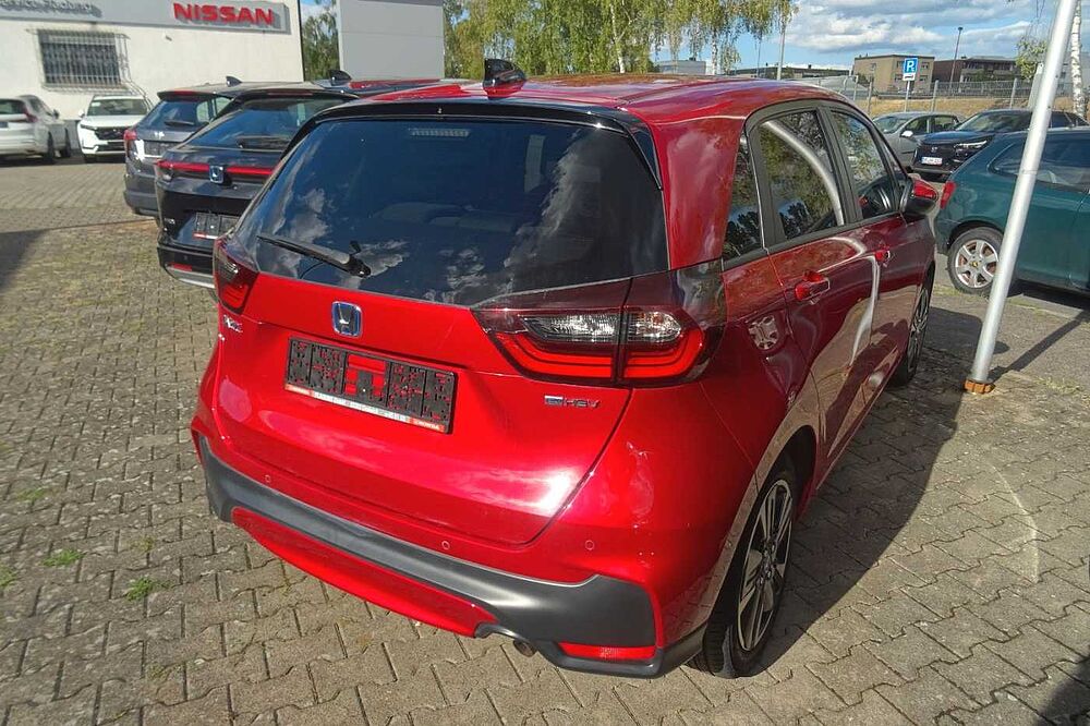 Honda Jazz e: HEV Advance