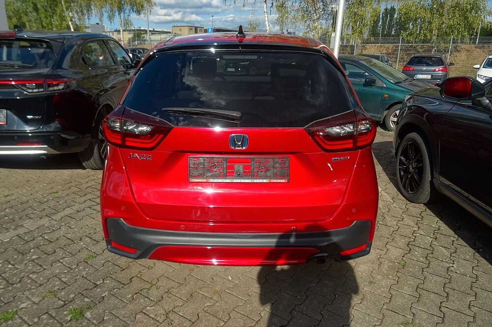 Honda Jazz e: HEV Advance