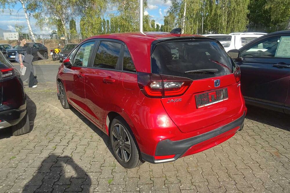 Honda Jazz e: HEV Advance
