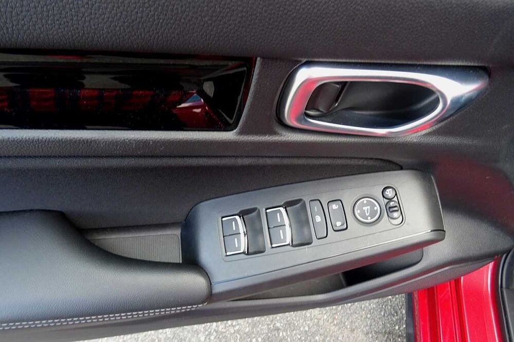 Honda Civic Lim. 5-trg. e: HEV Sport Automatik, Allw.